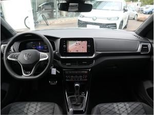 Volkswagen T-Cross R-Line 1.5 TSI ACT OPF (150 PS) DSG*AHK*RFK*BLACKSTYLE*NAVI*