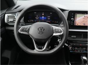 Volkswagen T-Cross R-Line 1.5 TSI ACT OPF (150 PS) DSG*AHK*RFK*BLACKSTYLE*NAVI*