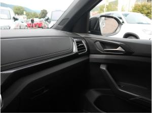 Volkswagen T-Cross R-Line 1.5 TSI ACT OPF (150 PS) DSG*AHK*RFK*BLACKSTYLE*NAVI*