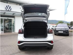 Volkswagen T-Cross R-Line 1.5 TSI ACT OPF (150 PS) DSG*AHK*RFK*BLACKSTYLE*NAVI*
