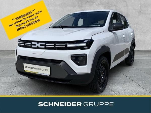 Dacia Spring Expression Electric 65 CCS 🏭GEWERBE-DEAL🏭