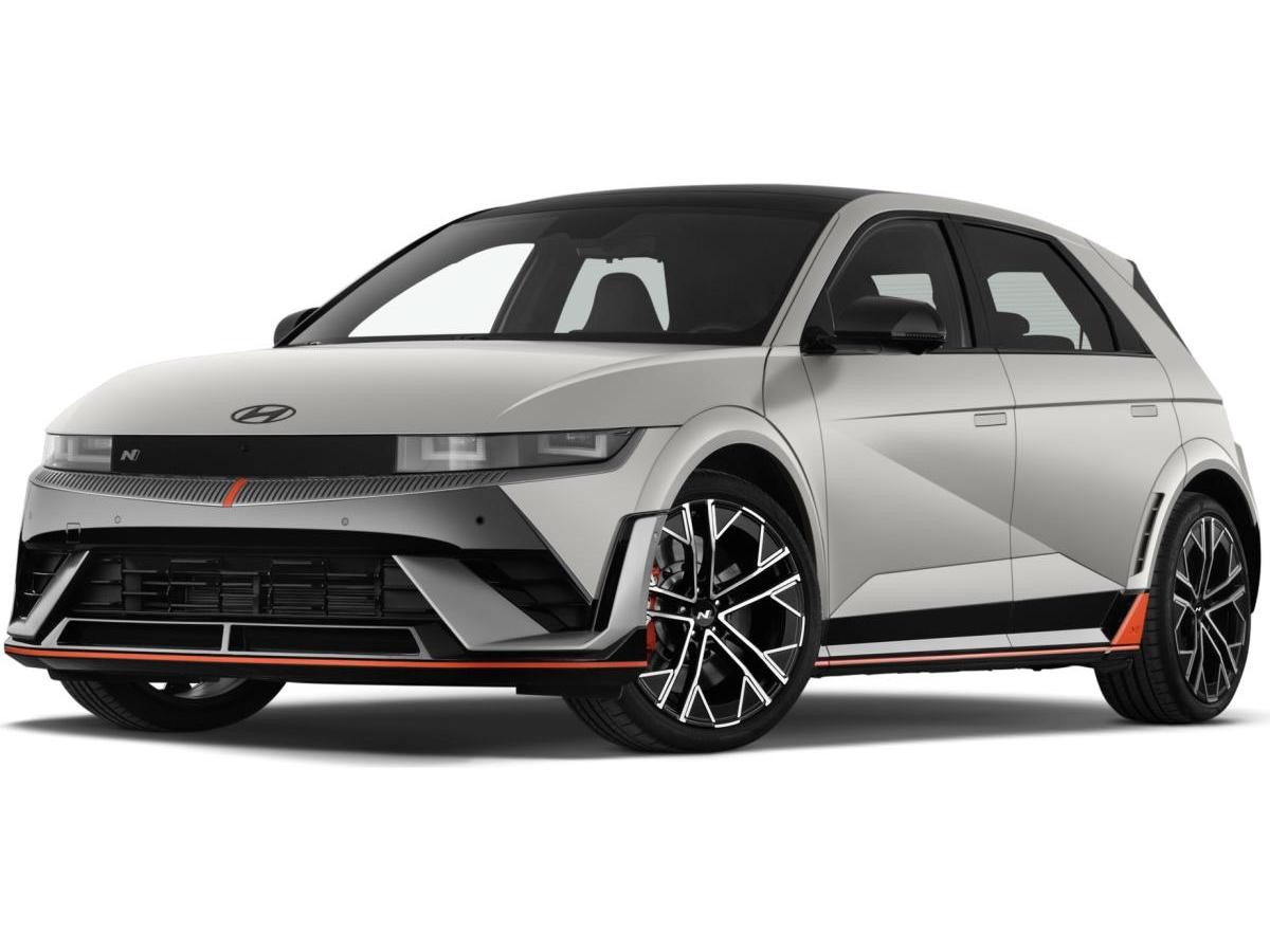 Hyundai IONIQ 5 N - Atlas White - Neuwagen