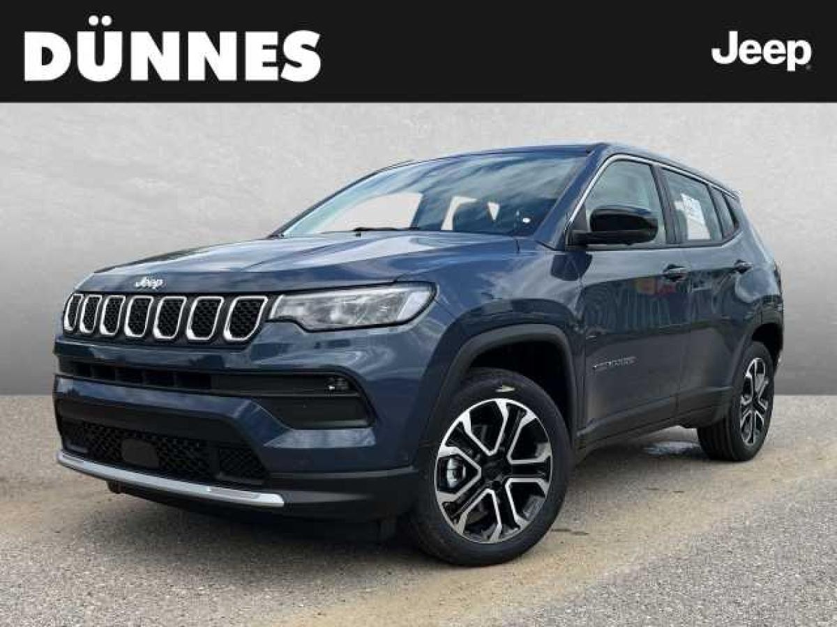 Jeep Compass Altitude 1.5 GSE e-Hybrid Automatik