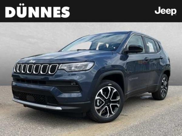 Jeep Compass Altitude 1.5 GSE e-Hybrid Automatik