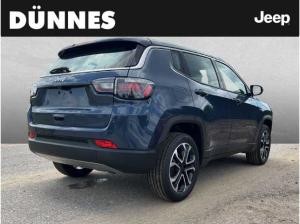 Jeep Compass Altitude 1.5 GSE e-Hybrid Automatik