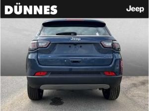 Jeep Compass Altitude 1.5 GSE e-Hybrid Automatik