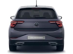 Volkswagen Polo R-Line 1,0 l TSI OPF 70 kW (95 PS) 5-Gang