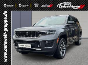 Jeep Grand Cherokee L Overland 5.7 V8 HEMI