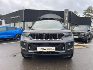 Jeep Grand Cherokee L Overland 5.7 V8 HEMI