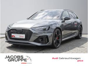 Audi RS4 Comp.+/RS-Schalensitze/290km/h/Pano/RS-AGA+