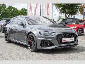 Audi RS4 Comp.+/RS-Schalensitze/290km/h/Pano/RS-AGA+
