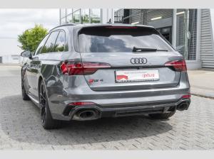 Audi RS4 Comp.+/RS-Schalensitze/290km/h/Pano/RS-AGA+