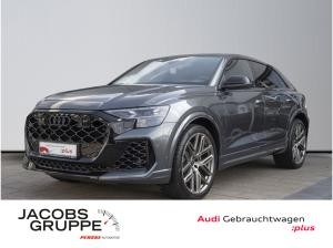 Audi RS Q8 Facelift/Black+/Sportaga/Laser/360°/23Zoll/HuD/OLED