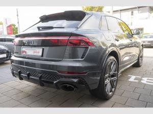 Audi RS Q8 Facelift/Black+/Sportaga/Laser/360°/23Zoll/HuD/OLED