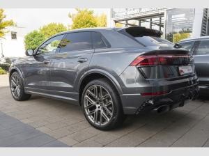 Audi RS Q8 Facelift/Black+/Sportaga/Laser/360°/23Zoll/HuD/OLED