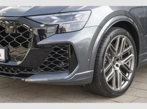 Audi RS Q8 Facelift/Black+/Sportaga/Laser/360°/23Zoll/HuD/OLED
