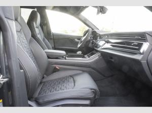 Audi RS Q8 Facelift/Black+/Sportaga/Laser/360°/23Zoll/HuD/OLED