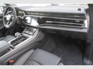 Audi RS Q8 Facelift/Black+/Sportaga/Laser/360°/23Zoll/HuD/OLED