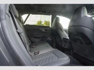 Audi RS Q8 Facelift/Black+/Sportaga/Laser/360°/23Zoll/HuD/OLED