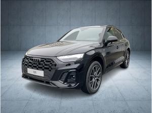 Audi Q5 S line business 50 TFSIe qu.S tr AHK ACC Matri