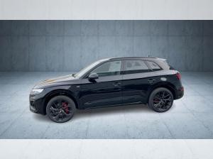 Audi Q5 S line 55 TFSI e qu. S tr. PANO Matrix AHK