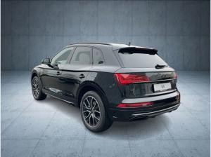 Audi Q5 S line business 50 TFSIe qu.S tr AHK ACC Matri