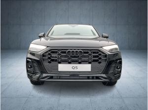 Audi Q5 S line business 50 TFSIe qu.S tr AHK ACC Matri