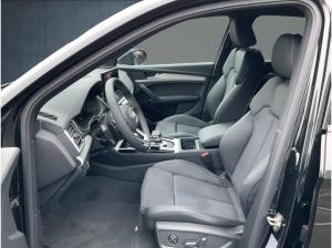 Audi Q5 S line business 50 TFSIe qu.S tr AHK ACC Matri