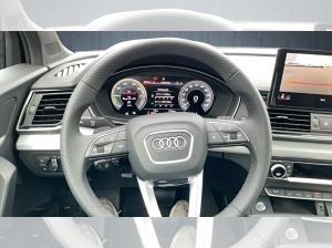 Audi Q5 S line 55 TFSI e qu. S tr. PANO Matrix AHK