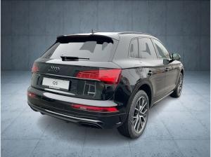 Audi Q5 S line business 50 TFSIe qu.S tr AHK ACC Matri