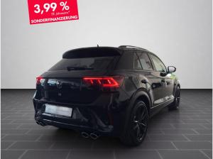 Volkswagen T-Roc R 2.0 l TSI OPF 4MOTION DSG AHK BLACKSTYLE