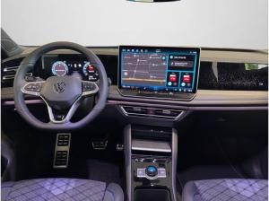 Volkswagen Tiguan R-Line 2.0 TDI 4MOTION DSG BLACK PANO AHK