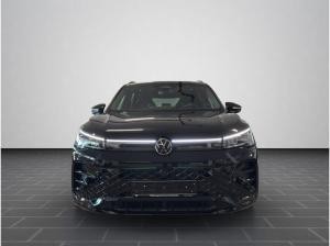 Volkswagen Tiguan R-Line 2.0 TDI 4MOTION DSG BLACK PANO AHK