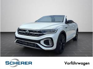 Volkswagen T-Roc Cabriolet R-Line 1.5 l TSI OPF DSG AHK IQ