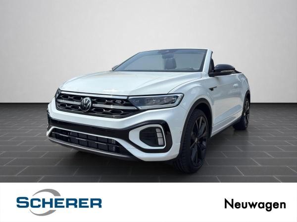 Volkswagen T-Roc Cabriolet R-Line 1.5 l TSI OPF DSG AHK IQ