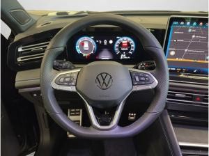 Volkswagen Tiguan R-Line 2.0 TDI 4MOTION DSG BLACK PANO AHK