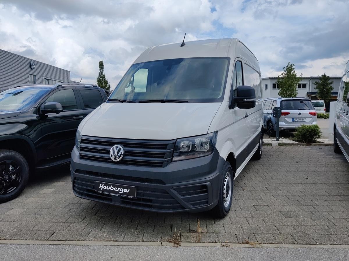 Volkswagen Crafter 35 Kasten Hochdach 2.0 TDI mittlerer Radstand