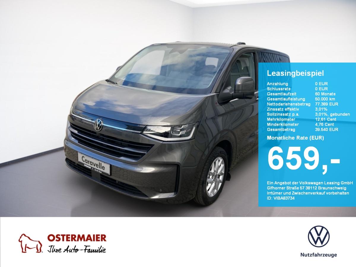 Volkswagen Caravelle