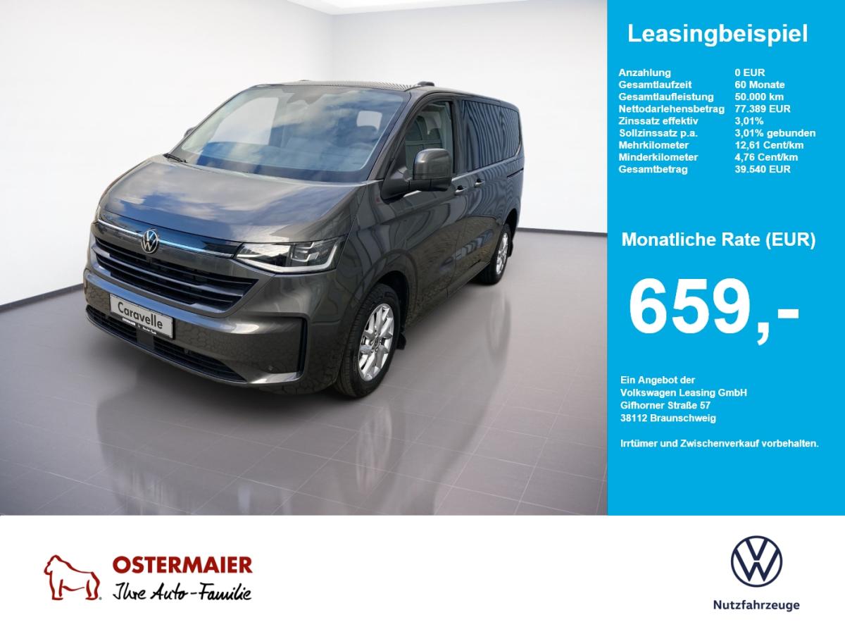Volkswagen Caravelle
