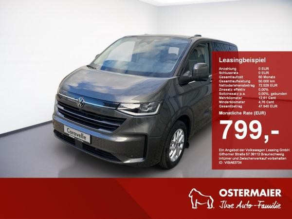 Volkswagen Caravelle T7Style 2.0 TDI Aut. 8-S.,AHK,PANO,NAV