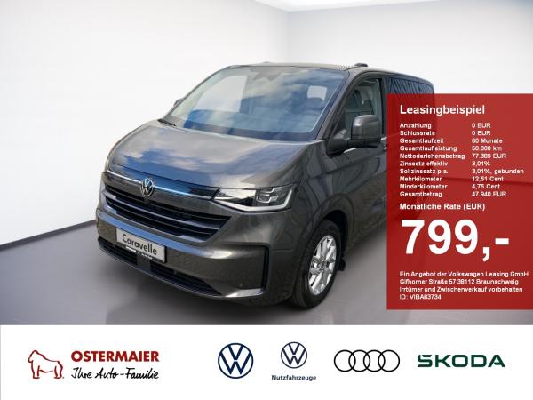 Volkswagen T6 Caravelle