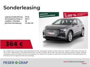 Audi Q4 e-tron 45 Vir. Cockpit/Kamera/Alu19/ACC