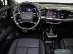 Audi Q4 e-tron 45 Vir.Cockpit Navi Matrix Kam Alu19