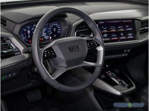 Audi Q4 e-tron 45 Vir.Cockpit Navi Matrix Kam Alu19