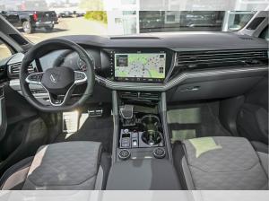 Volkswagen Touareg R-Line 3.0 TDI 286 PS 4Motion //SOFORT VERF.// Navi, Leder, HUD, Standheizung usw.