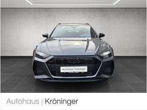 Audi RS6 Avant 4.0 TFSI quattro performance Pano HUD