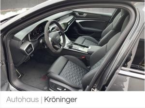 Audi RS6 Avant 4.0 TFSI quattro performance Pano HUD