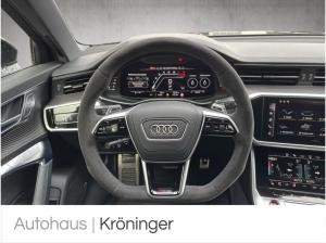 Audi RS6 Avant 4.0 TFSI quattro performance Pano HUD