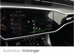 Audi RS6 Avant 4.0 TFSI quattro performance Pano HUD
