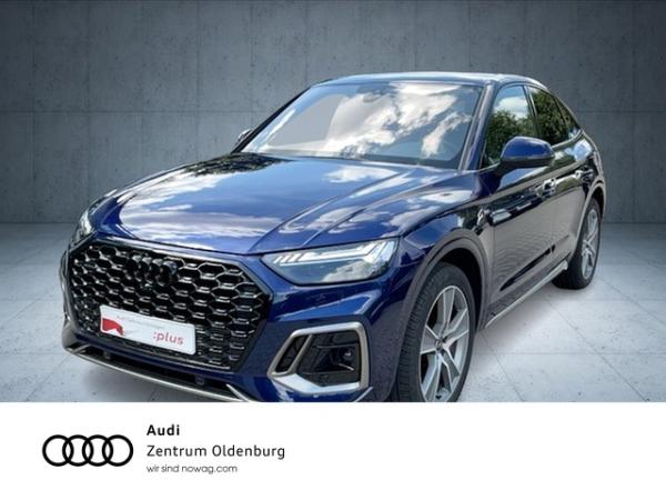 Audi Q5 Sportback 55 TFSI e quattro S line